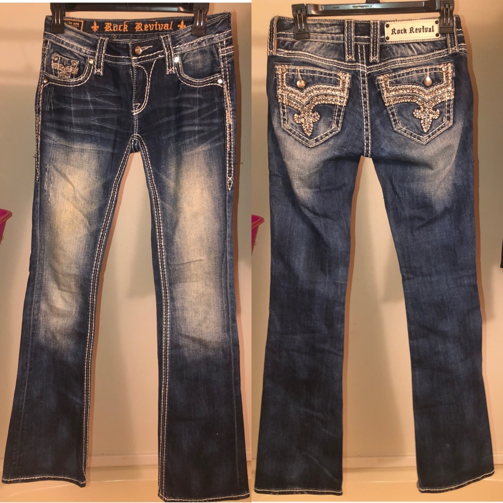 Rock Revival jeans